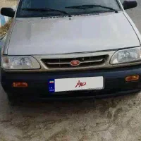 پراید صبا مدل 87 به قیمت