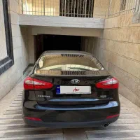 سراتو مدل 2015 وارداتی