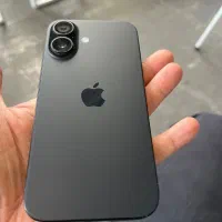 آیفون ۱۶ نرمال ۱۲۸ گ