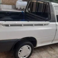 وانت پراید سفید مدل 1402