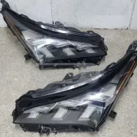 چراغ لکسوس NX 300 لازرورقی چپ و راست