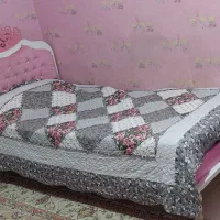 تخت و دراور دخترانه|تخت و سرویس خواب|کرمانشاه, |دیوار