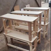 نیمکت چرخ خیاطی|صندلی و نیمکت|فردیس, منظریه|دیوار