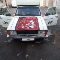 پیکان وانت دوگانه ۸۵