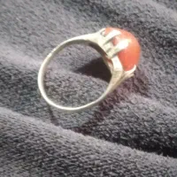 انگشتر نقره