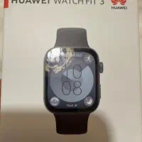 ساعت huawei watch fit 3