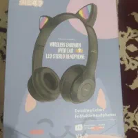 هدفون گربه ای