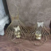 جا شمعی|صنایع دستی و سایر لوازم تزئینی|سمنان, |دیوار