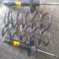 فنر کمک اسپرت حرفه ای پژو سمند کپ