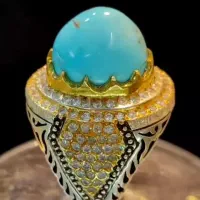 انواع انگشتر کلکسیونی در گالری ناب