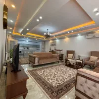 ۱۶۰ مترلوکسِ/اسانسور دار/سه پارکینگ اختصاصی دوشان|فروش آپارتمان|سنندج, |دیوار