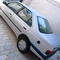 پژو 405مدل 90دوگانه کارخانه