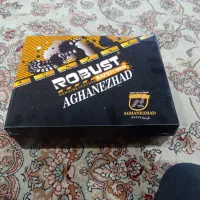 کفش ایمنی با کیفیت آقا نژاد