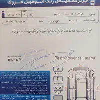 فروش سمند ال ایکس سفارشی ۸۹|خودرو سواری و وانت|مشهد, الهیه|دیوار