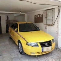 سمند سورن پلاس EF7