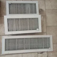 دریچه کولر آبی