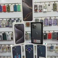 اپل iPhone 16 Pro Max با حافظهٔ ۲۵۶ گیگابایت