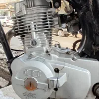 موتور 125انرژی|موتورسیکلت|لوشان, |دیوار