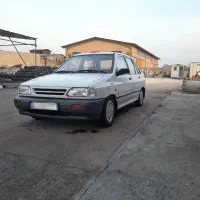 پراید مدل ۸۷|خودرو سواری و وانت|قرچک, مهدیه|دیوار