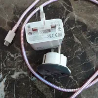 شارژر شیائومی۶۷ وات اصل و اورجینال|لوازم جانبی موبایل و تبلت|تهران, اسکندری|دیوار
