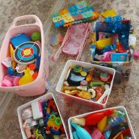 اسباب بازی برای مهد یا خانه بازی