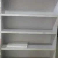 کتابخانه کمد قفسه