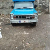 نیسان وانت مدل 85