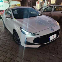 ام جی ۵ MG 5 اتومات