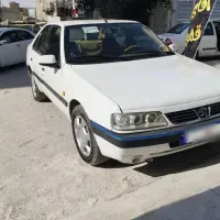 پژو slx مدل ۹۰ دوگانه فابریک موتور ۴۰۵|خودرو سواری و وانت|سرپل ذهاب, |دیوار