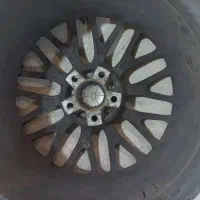 رینگ شاخ گوزنی|قطعات یدکی و لوازم جانبی|شاهین‌شهر, فردوسی|دیوار