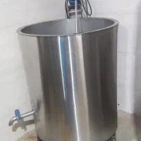 شیر جوش ۳۰۰لیتری|فروشگاه و مغازه|ماهدشت, |دیوار