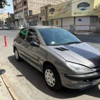 206 تیپ 2 مدل 94