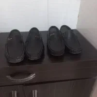 کفش  نو فقط یکبار پا خورده .