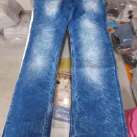 شلوار جین و کتان و پارچه ای به قیمت فاکتور|لباس|بوکان, |دیوار