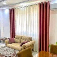 پرده  اقتصادی  برای عرض 3متر|پرده، رانر، رومیزی|شیراز, گلکوب|دیوار