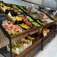 ویترین برای میوه و ترشی جات