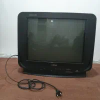 تلویزیون 21 اینچ تمیز