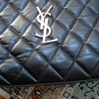 سلام کیف مارک تمیز مشکی