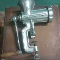 چرخ گوشت قدیمی عتیقه