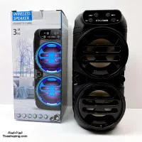 اسپیکر بلوتوثی KTX 1588B/اسپیکر قابل حمل/تک و عمده