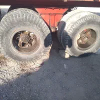 کفی دستگاه کالا برس فول بزرگ ایتالیا|خودرو سنگین|قلعه قاضی, |دیوار