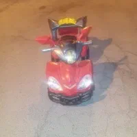 ماشین شارژی سالم