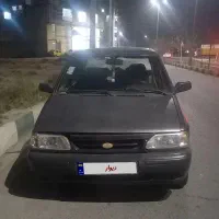 پراید مدل 89