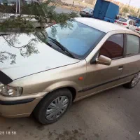 سمند مدل 84 دوگانه