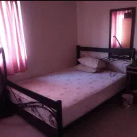 تخت ام دی اف -فلزی و تشک ۱۶۰ با هم ۳ تومن