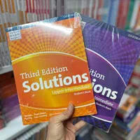 کتاب Solution سولوشن المنتری اینترمدیت کانکت یک دو|کتاب و مجله آموزشی|مشهد, سراب|دیوار