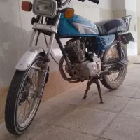 موتورسیکلت مدل 87دستی150 قیمت 30ت|موتورسیکلت|خاوران, |دیوار