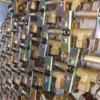 پیلوت بخاری