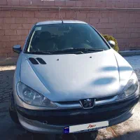 206بدون ضربه عتیقه