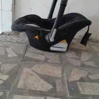 کریر نوزاد نونو استفاده نشده|کالسکه و لوازم جانبی|کیار, |دیوار